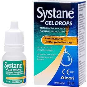 Alcon Systane Gel Eye Drops 10ml