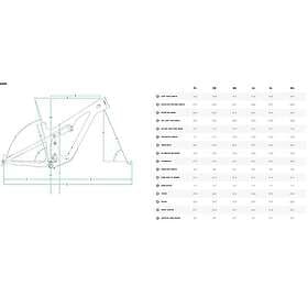 Yeti Cycle Sb120 Turq Series 2023 Mtb-ram