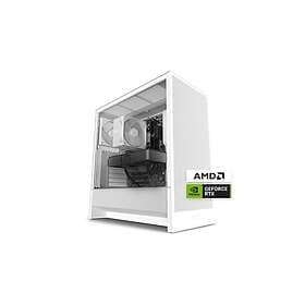 Dutzo Gaming Frostfire 8055300  Ryzen 5 7500F 32GB 1TB SSD RAM RTX 4060 Ti