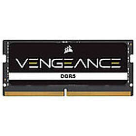 Corsair Vengeance SO-DIMM DDR5 5600MHz 16GB (CMSX16GX5M1A5600C48)