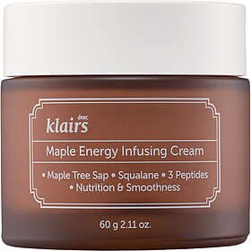 Klairs Maple Energy Infusing Cream 60g