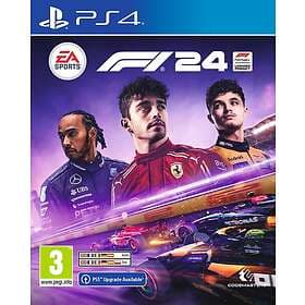 EA Sports F1 24 (PS4)