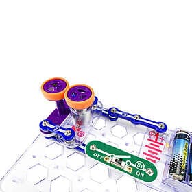 Elenco Snap Circuits Flight Deck Experimentlåda