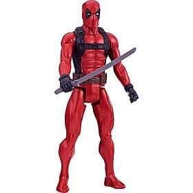 Furby Marvel Titan Hero Figur Deadpool