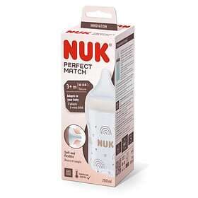 Nuk Perfect Match Nappflaska 260ml