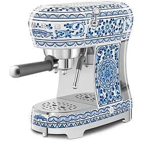 SMEG Dolce & Gabbana ECF02DGBEU Espresso Machine