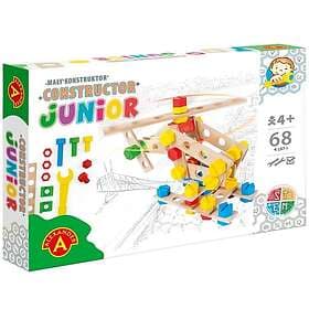 Alexander Constructor Junior Helicopter 68 delar