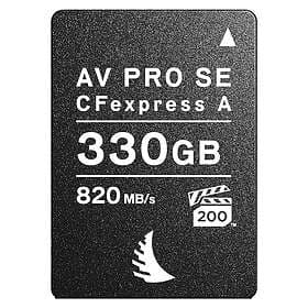 Angelbird CFexpress Type AV PRO SE R820/W730 (Type A) 330GB