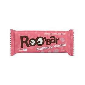 Roobar Mullbär & Vanilj eko30g