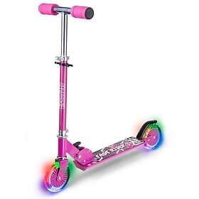 California Sparkcykel med Ljus