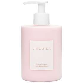 L'Acuila  Riviera Bouquet Hand & Body Lotion 300ml