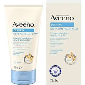 Aveeno Dermexa Night-time Relief Balm 75ml