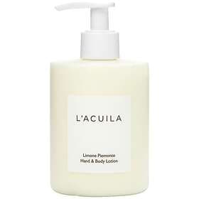 Hand & Body L´Acuila Limone Piemonte Lotion 300ml