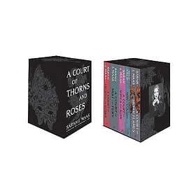 A Court of Thorns and Roses Hardcover Box Set