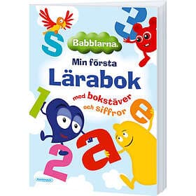 Babblarna MIn första lärabok