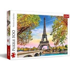 Trefl : Romantic Paris (500)