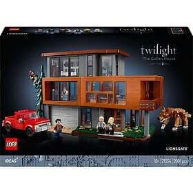 LEGO Ideas 21354 Twilight: Cullen House