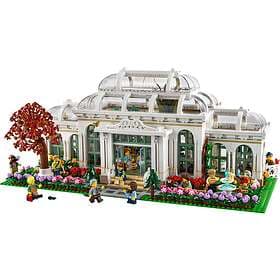 LEGO Ideas 21353 Botanical Garden