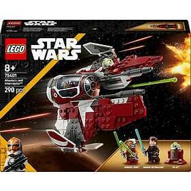 LEGO Star Wars 75401 Ahsoka's Jedi Interceptor