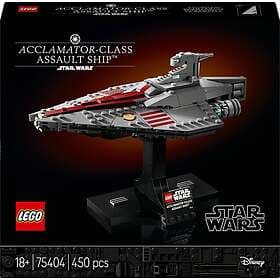 LEGO Star Wars 75404 Acclamator Assault Ship