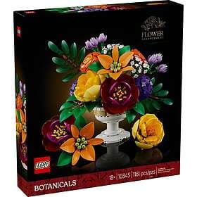 LEGO Botanicals 10345 Flower Arrangement