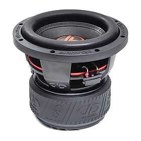 DD Audio 608f-D4 8 tum bas