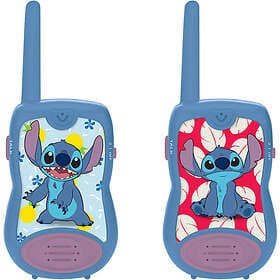 Lexibook Walkie-Talkies Disney Stitch 200 m