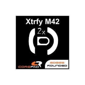 Corepad Skatez PRO 204 till Xtrfy M42