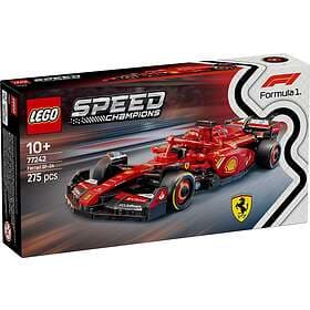 LEGO Speed Champions 77242 Ferrari SF-24 F1 Race Car