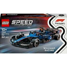 LEGO Speed Champions 77249 Williams Racing FW46 F1 racerbil