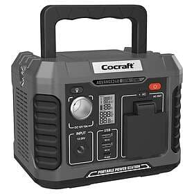 Cocraft Advance 240 Power Station