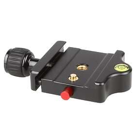 Sirui MP-20 snabbfäste Arca kompatibel