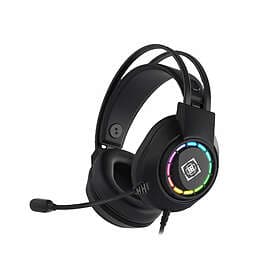 Deltaco Gaming DH220 Trådbundet RGB Gaming Headset