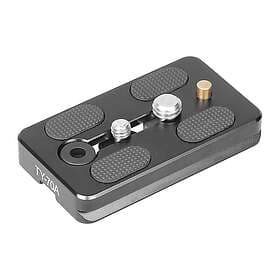 Sirui TY-70A, extra snabbplatta för bl a VA-5 (Arca Swiss-kompatibel)