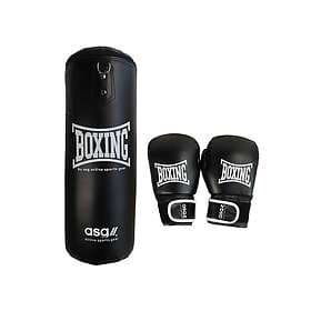 ASG Junior Boxing Bag 11 Kg. (Gloves + Bag)