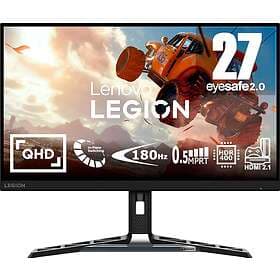 Lenovo  Legion R27qe 27" Gaming QHD IPS 180Hz