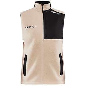 Craft FDF ADV Explore Pile Fleece Vest m/Logo (Dam)