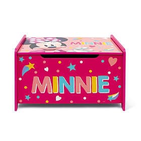 Disney Mimmi Pigg Förvaringslåda, Rosa