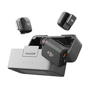 DJI Mic Mini (2 TX + 1 RX + Charging Case)