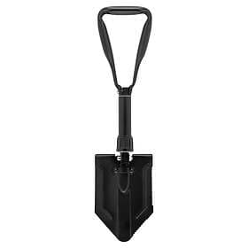 Clas Ohlson Hopfällbar spade för camping, uteliv och nödsituationer