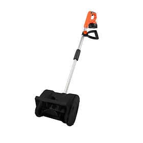 Fornorth Snöskyffel Batteridriven Large S12
