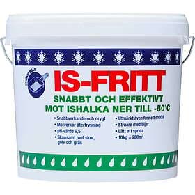 IS-FRITT 910 Issmältningsmedel 10kg hink, med ströare 