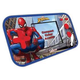Lexibook Spiderman Compact Cyber Arcade