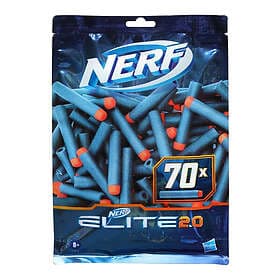 NERF Elite 2.0 Pilar Påfyllningspaket 70-Pack