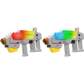 Liniex Laser X Ultra Revolution Long-Range Blasters 2-Pack