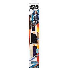 Hasbro Star Wars Lightsaber Forge Kyber Core Darksaber, anpassningsbar elektronisk ljussabel