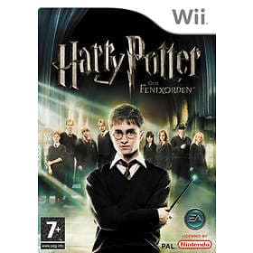 Harry Potter and the Order of the Phoenix (Wii)