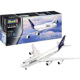 Revell Boeing 747-8 1:144