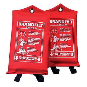 Brandfilt 120 x 90 cm