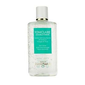 Jeanne Piaubert Toniclaire Skin Toner & Cleansing Gel 200ml